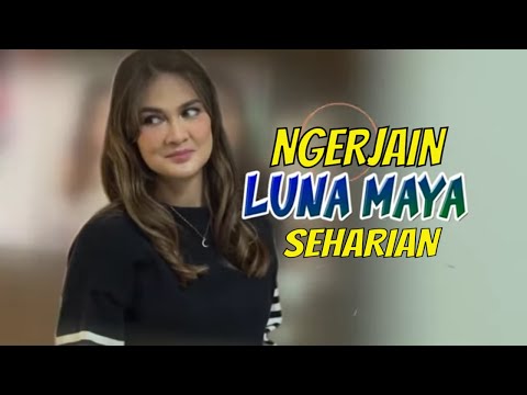 [FULL] LUNA MAYA DIKERJAIN SAMPAI PANIK DAN EMOSI | BIKIN PANIK (14/11/21)