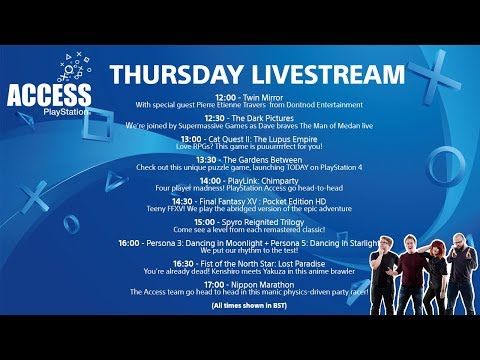 EGX 2018 Thursday - Spyro Reignited Trilogy, The Dark Pictures and more!