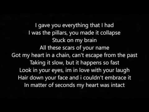 Edge Of The World - By: Ivan B (Feat. Niykee Heaton) (Lyrics)