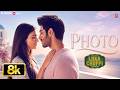 Photo 8K Video Luka Chuppi Kartik Aaryan Kriti Sanon Karan S Goldboy Tanishk Nirmaan