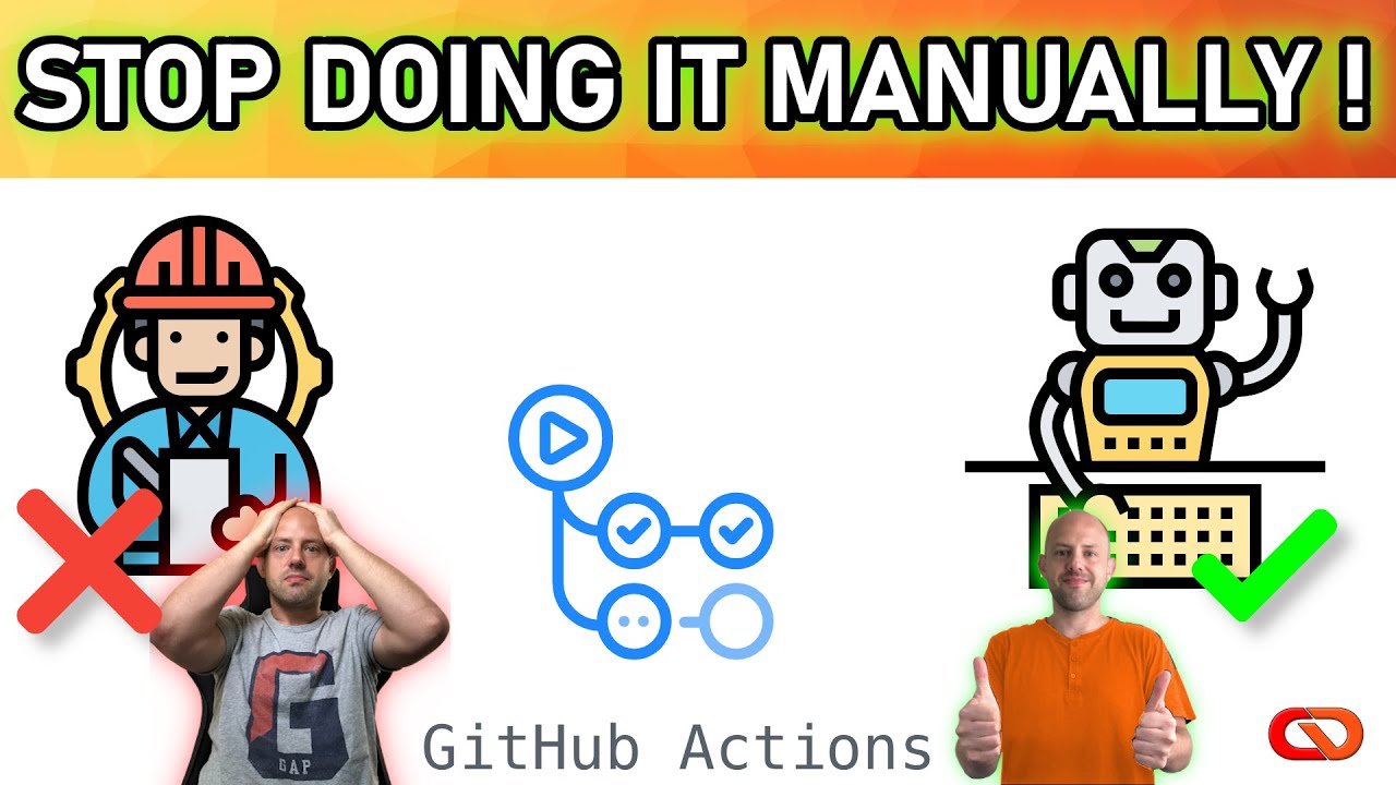 Automate EVERYTHING with GitHub Actions!