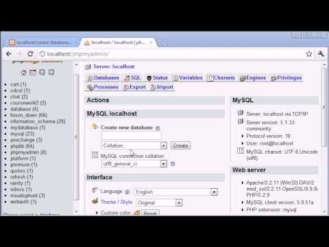 Beginner PHP Tutorial 1 Introduction to PHP