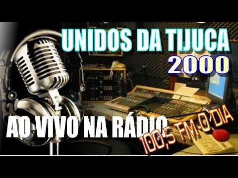 Wantuir canta Tijuca 2000 ao vivo na Rádio