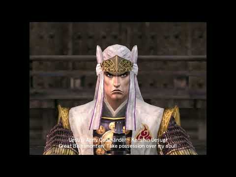 Samurai Warriors 2 PC | Sakon Shima | Kawanakajima | FSR 4K.