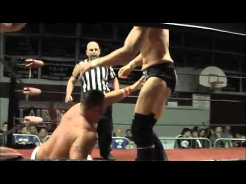 Shawn Donavan vs. Tommy Dreamer vs. Roman Zachary IWF "Loud N' Proud" 5/2/15