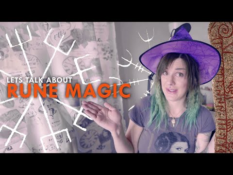 Runes and Magic -Introduction Course pt3