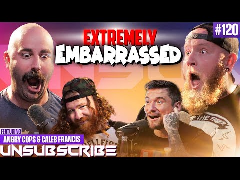 Angry Cops Most EMBARRASSING Police Moment & Baldur's Gate 3 Is INSANE - Unsubscribe Podcast Ep 120