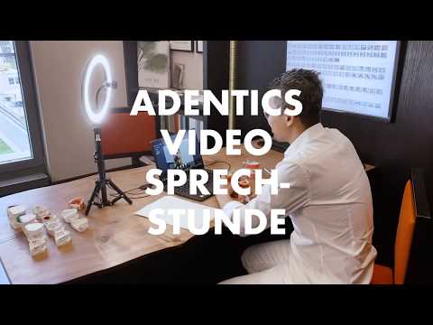 ADENTICS - Kieferorthopäde und Videosprechstunde