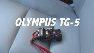 Olympus TG-5