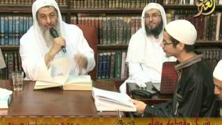 شرح مقدمة مسلم [07] باب في الضعفاء والكذابين – 1