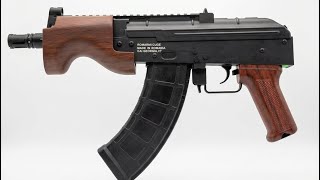 دراكو draco ak47 جل بلاستر لعبه