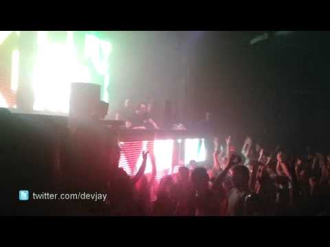 Tiësto at Beta Nightclub - Waterloo, Canada [1]