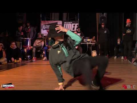 Underground Flow Vs Retro Flow - Semis - Will Forever B-ILL 2019 - Pro Breaking Tour - BNC