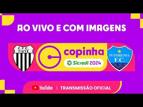 Comercial Tietê x Ivinhema