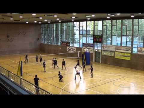 U19M: CSI Enoteca Giaccheri - Savena Volley 2° set