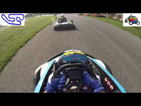 Big Kart Rozzano - 2 giri on board - Senso Antiorario