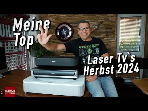 Laser TV Empfehlung Herbst 2024
