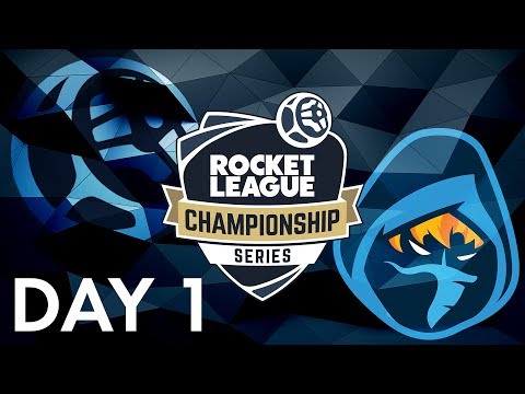 Rogue RL | RLCS World Championships Day 1 Highlights