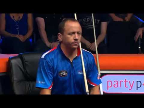 Waleed Majid VS Shane Van Boening