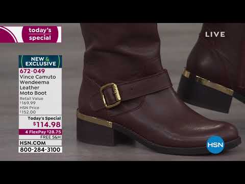 HSN | Shoe Lover's Closet with Bobbi Ray Carter 10.17.2019 - 09 AM