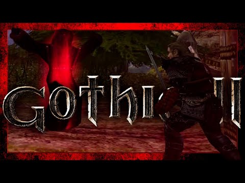 Gothic 2 DNdR🏹 069: Trolljäger und Suchende | Blind Vanilla Lets Play