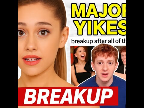 Ariana Grande & Ethan Slater : Breakup Bombshell or Just Gossip?