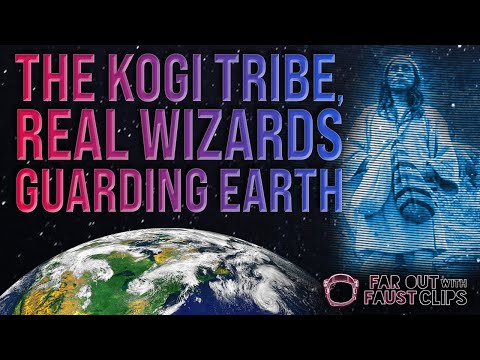 The Kogi Tribe, Real Wizards Guarding Earth | Dr Edith Chan | Far Out Clips