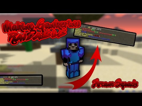 ArcaneHCF Squads (4) - Making a RICH Faction Raidable w/ Live Reactions