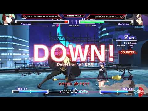 [ Brawlfest 2017 10.29.17 ] UNIST GrandFinals CG.Light Is Refuse Vs Ginoong Maskara