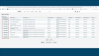 Viewing Contracts in Bidnet