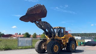 Volvo L260H wheel loader for sale - Image 4 | Machineryline IN Volvo L260H wheel loader | Image 4 - Machineryline