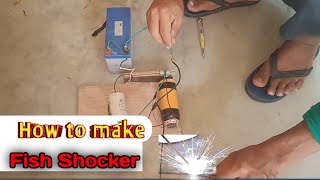 Download lagu Electric fishing machine testing | how to make fish shocker mp3
