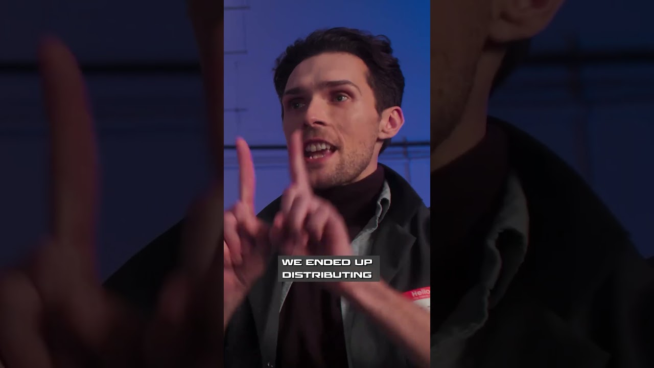 Miniature de la vidéo Distributing your indie film? Tips from Tim Travers! du film Tim Travers and the Time Traveler's Paradox