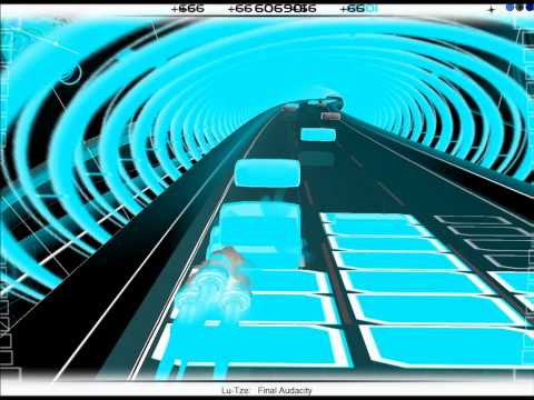 Audiosurf -Mono- Final Audacity by Lu-Tze