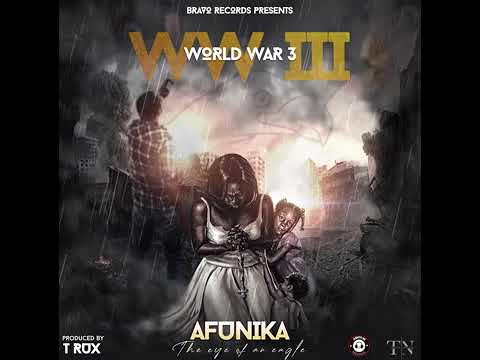 Afunika    World war III    Official Audio 1