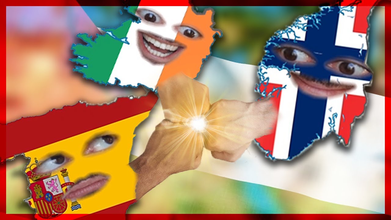 ESPANHA, IRLANDA e NORUEGA se unem pela PALESTINA