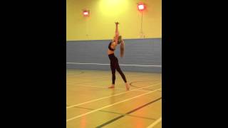 say something dance by shannan brown