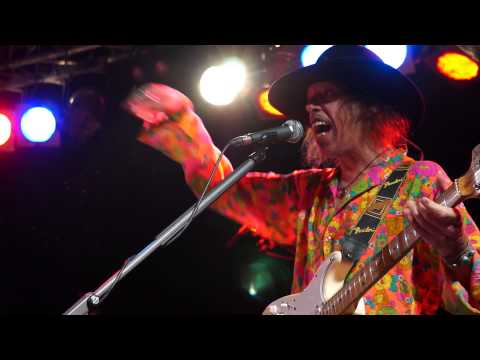 Randy Hansen & Band - USA - Hey Joe (Jimi Hendrix) - HsD Erfurt 2013