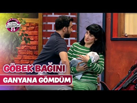Göbek Bağını Ganyana Gömdüm (139. Bölüm) - Bal Ve Ayı 3
