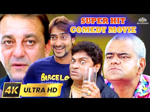 New Superhit Comedy Movie - Johnny Lever, कॉमेडी मूवी - Comedy Movies Hindi full - All The Best