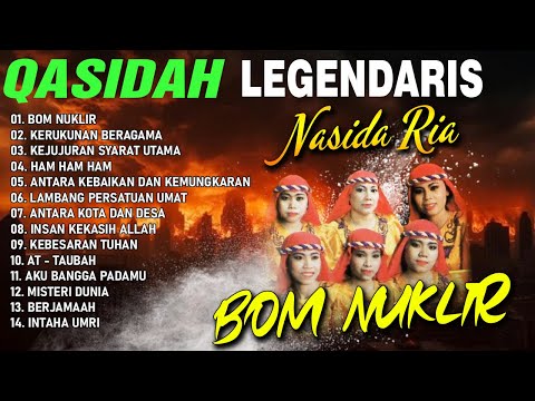 Qasidah Legendaris Nasida Ria | Lagu Qasidah Modern Terbaru 2023