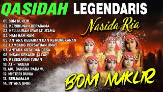 Download lagu Qasidah Legendaris Nasida Ria | Lagu Qasidah Modern Terbaru 2023 mp3