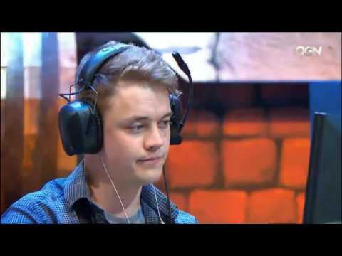 Reynad vs Kranich Seoul Cup Hearthstone World Invitational (Quarter Finals)