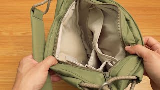 PGYTech OneGo Rope Strap Bag | Pros and Cons