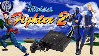 Virtua Fighter 2: Sega Saturn’s Graphics King | Retro Gaming Boss