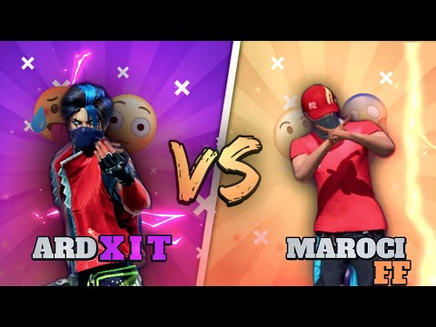 ARD XIT vs MAROCI MGF