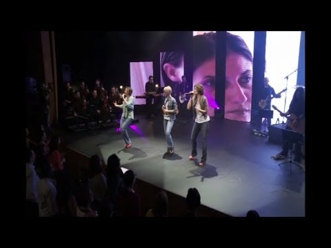 Mulheres - Cantores de Deus