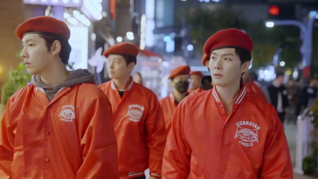 가디언엔젤스코리아 스케치영상