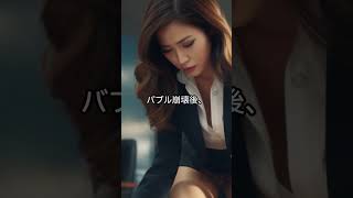 バブル時代の秘書事情がエグい！5つの見た目至上主義を暴露: Exposing 5 Appearance-First Practices #shorts