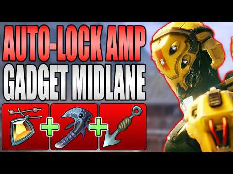 Another Carry Project, Gadget Midlane - Predecessor Ranked